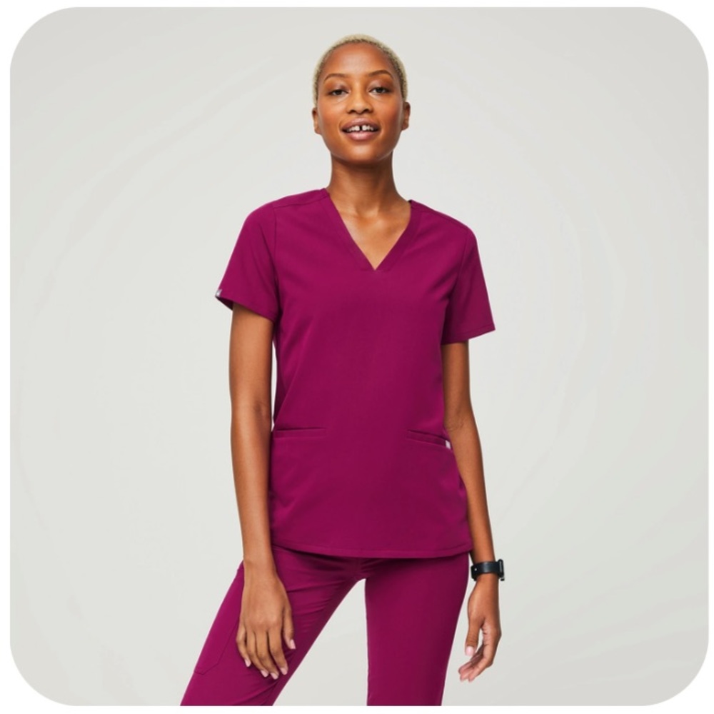 FIGS Dark Magenta (Limited)